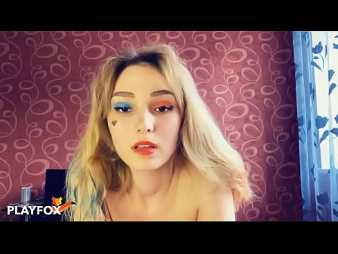 ❤️ Сыйкырдуу виртуалдык көз айнек мага Харли Куинн менен сексти тартуулады ❤❌ Супер секс бизде ky.verhentai.ru ️❤