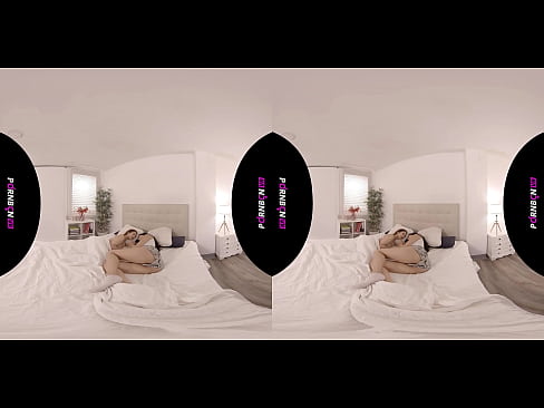 ❤️ PORNBCN VR Эки жаш лесбиянка 4K 180 3D виртуалдык реалдуулукта мүйүздүү ойгонот Женева Беллуччи Катрина Морено ❤❌ Супер секс бизде ky.verhentai.ru ️❤