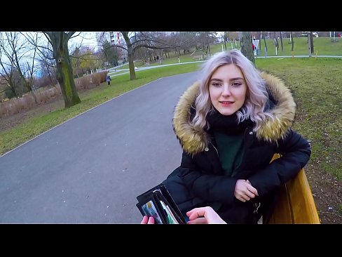 ❤️ Акча үчүн чоочун адамдын ысык спермасын жутат - минет паркта Эва Элфи ❤❌ Супер секс бизде ky.verhentai.ru ️❤